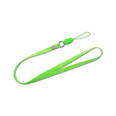 LONG LANYARD STRAP CLIP IN GREEN - Shockproof & Reliable | CELL DEMAND Official