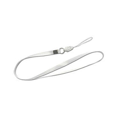 LONG LANYARD STRAP CLIP IN WHITE - Ultra-Slim & Reliable | CELL DEMAND Official