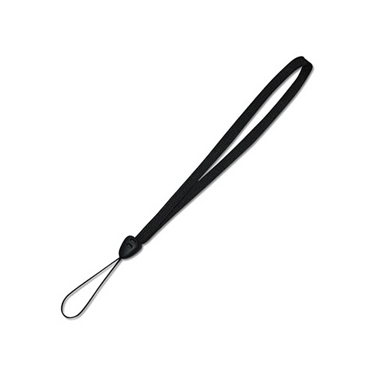 SHORT LANYARD STRAP IN BLACK - Premium & Reliable | CELL DEMAND Official