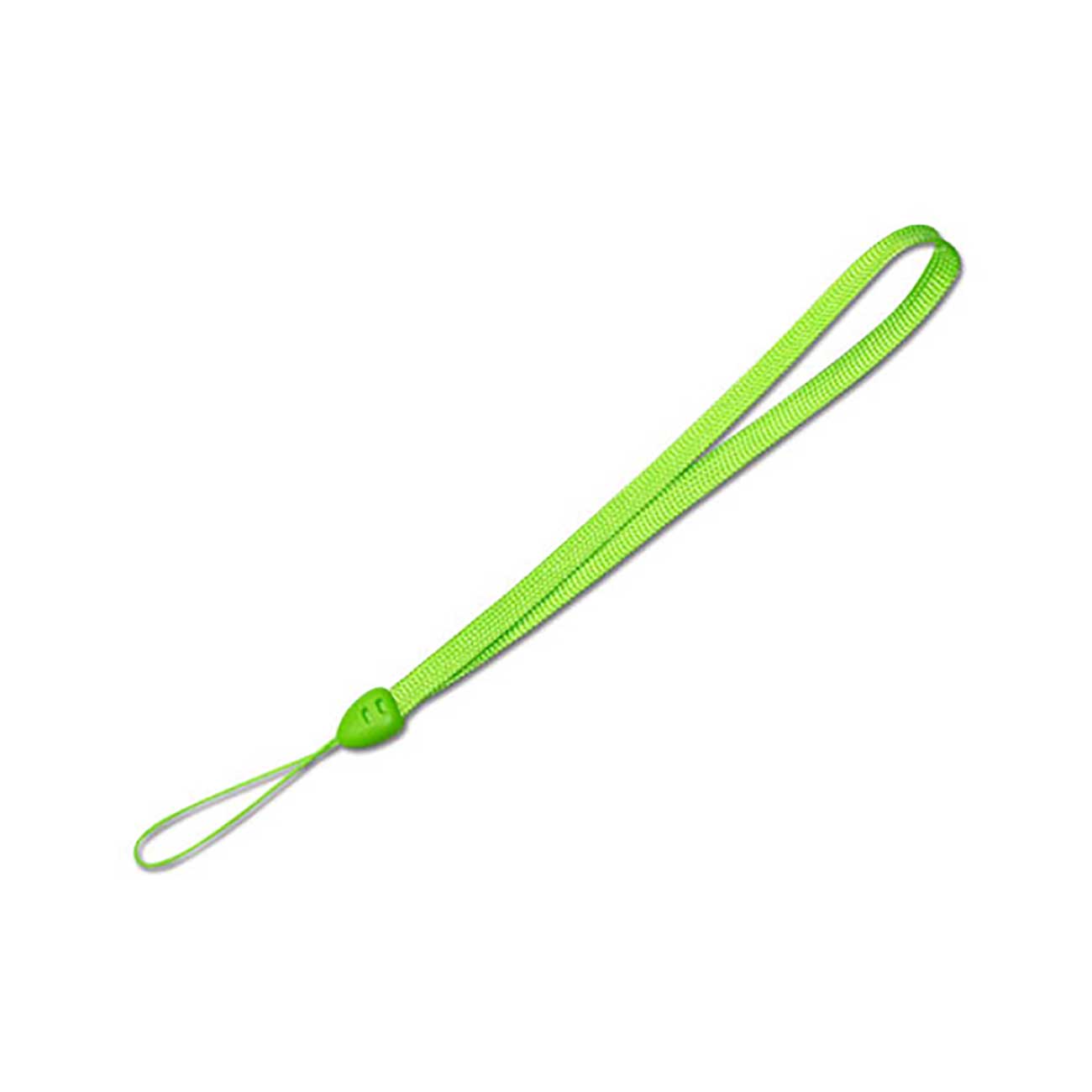 SHORT LANYARD STRAP IN GREY - Ultra-Slim & Reliable | CELL DEMAND Official