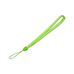 SHORT LANYARD STRAP IN GREY - Ultra-Slim & Reliable | CELL DEMAND Official