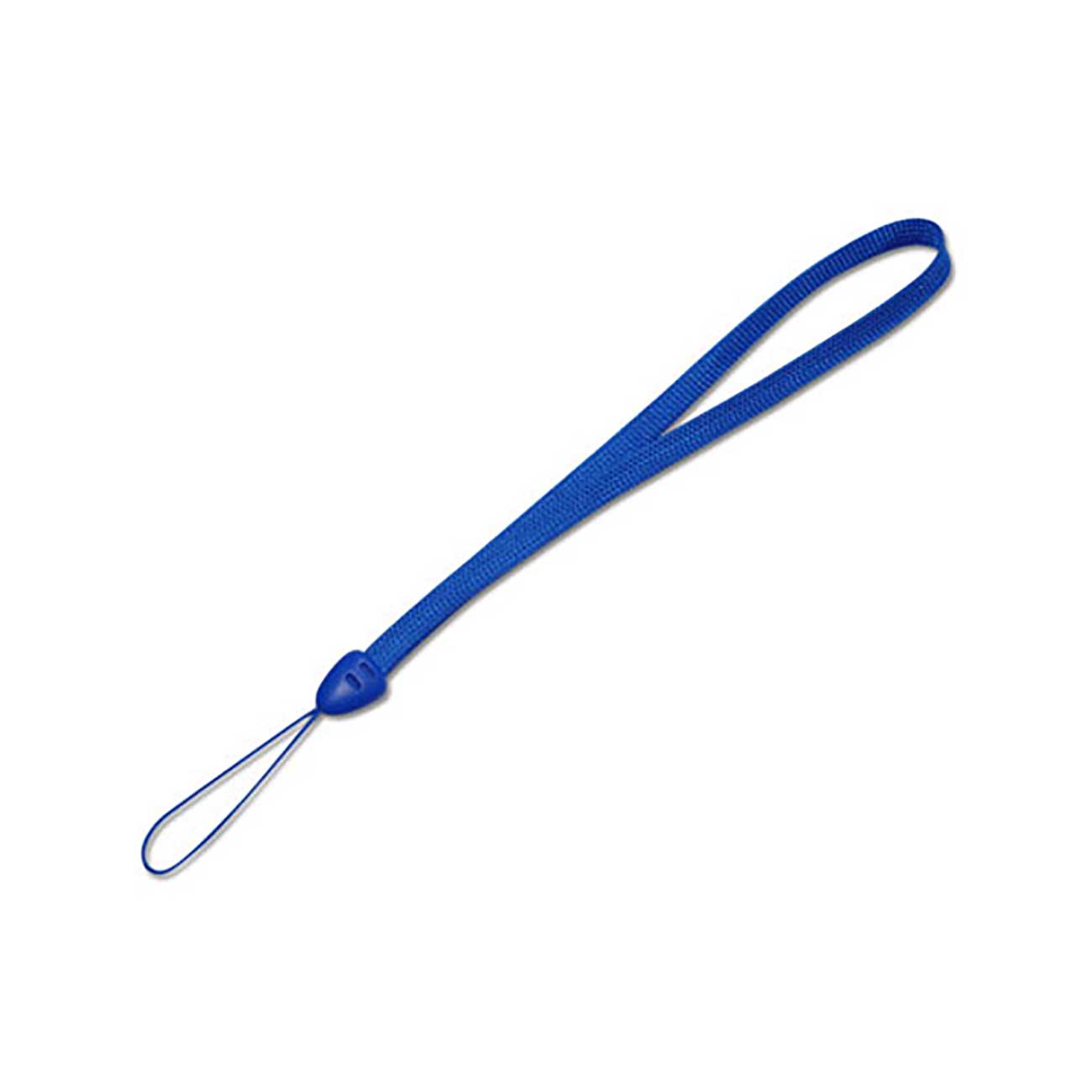 SHORT LANYARD STRAP IN NAVY - Shockproof & Reliable | CELL DEMAND Official