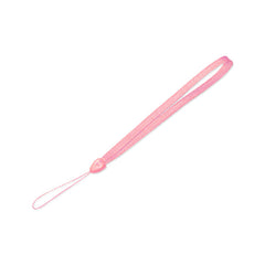 SHORT LANYARD STRAP IN HOT PINK - Heavy Duty & Reliable | CELL DEMAND Official