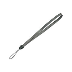 SHORT LANYARD STRAP IN SMOKE - Durable & Reliable | CELL DEMAND Official