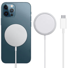 iPhone 12 Compatible Magnetic Charger USB-C Port For iPhone 12 series (Only Sell In System) - Ultra-Slim Protection by CELL DEMAND