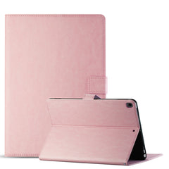 Leather Folio Cover Protective Case for 10.2" iPad 8 2020 or iPad 7 2019 In Pink - Premium & Reliable | CELL DEMAND Official