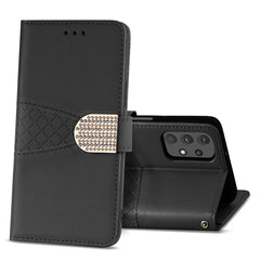 Samsung Galaxy A32 5G  3-In-1 Wallet Case In Black - Shockproof & Reliable | CELL DEMAND Official