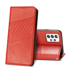 Samsung Galaxy A52/5G 3-In-1 Wallet Case In Red (FC30-SAMA52-5GRD) - Premium & Reliable | CELL DEMAND Official