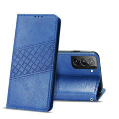 Samsung Galaxy S21 FE 3-In-1 Wallet Case In Blue (FC30-SAMS21FEBL) - Durable & Reliable | CELL DEMAND Official