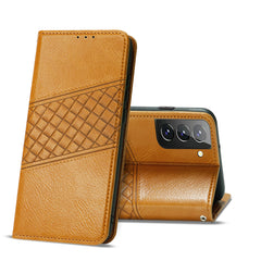 Samsung Galaxy S21 FE 3-In-1 Wallet Case In Brown (FC30-SAMS21FEBR) - Heavy Duty & Reliable | CELL DEMAND Official