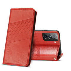 Samsung Galaxy S21 FE 3-In-1 Wallet Case In Red (FC30-SAMS21FERD) - Premium & Reliable | CELL DEMAND Official