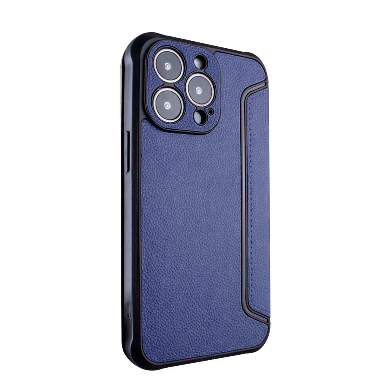 iPhone 14 Plus Compatible Magnetic wallet Leather phone case For Apple iPhone 14 Plus In Navy (FC36-IPH14PLUSNV) - Durable Protection by CELL DEMAND