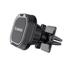 Magnet Air Vent Holder In Black - Heavy Duty & Reliable | CELL DEMAND Official