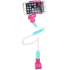 Universal Long Flexible Arms iPad / Tablet / Phone Holder In Pink - Premium & Reliable | CELL DEMAND Official