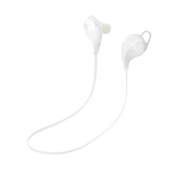 WIRELESS IN EAR HEADPHONES UNIVERSAL BLUETOOTH IN WHITE HSBT1550-UNIWH - Heavy Duty & Reliable | CELL DEMAND Official