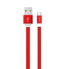 High Speed Micro Steel Data Cable in Red - Heavy Duty & Reliable | CELL DEMAND Official