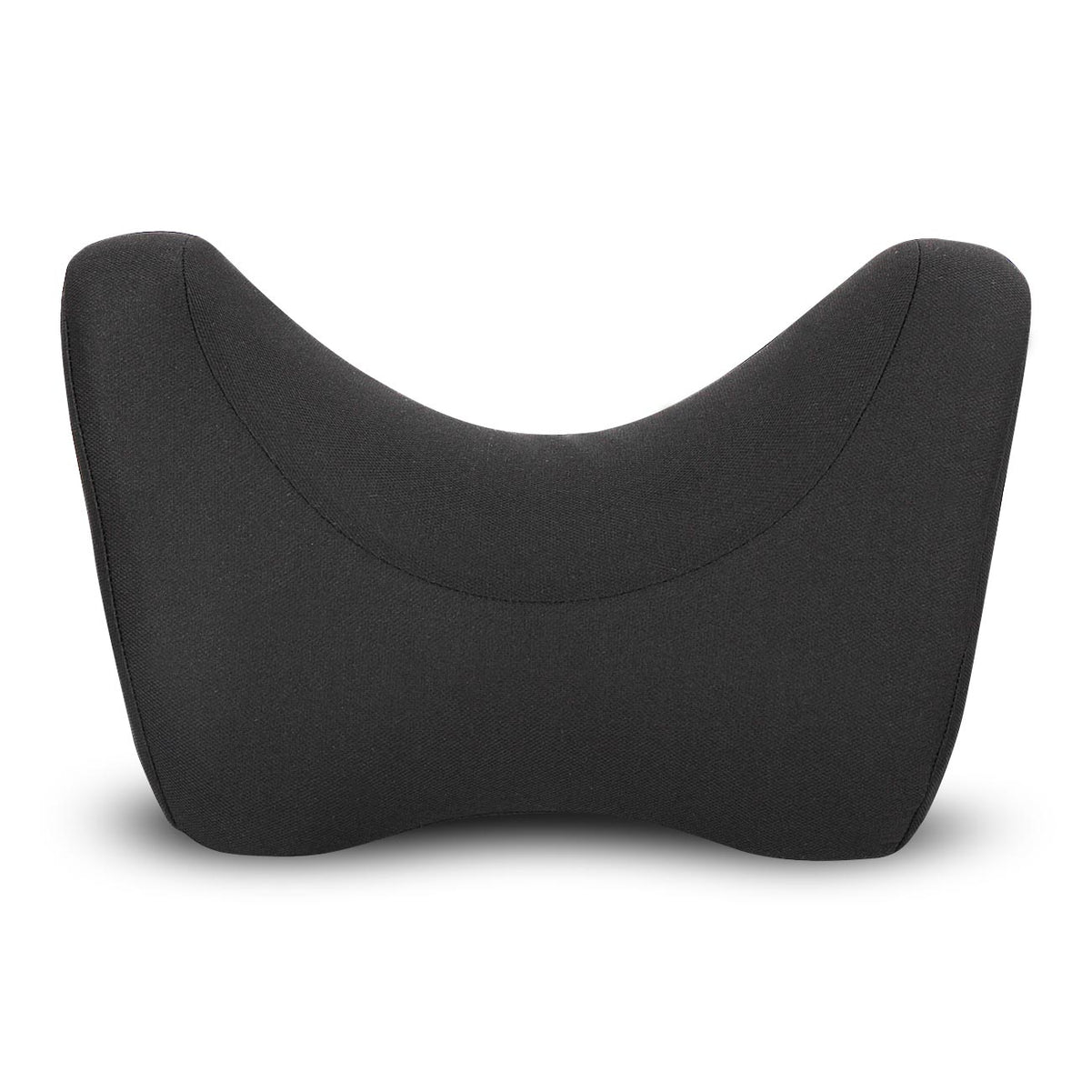 Dreamer Car Mid-hard Memory Foam Car Seat Head Pillow Neck Support With Music Speaker(Plus Size)-M2RZJ-001PLBK - Shockproof & Reliable | CELL DEMAND Official