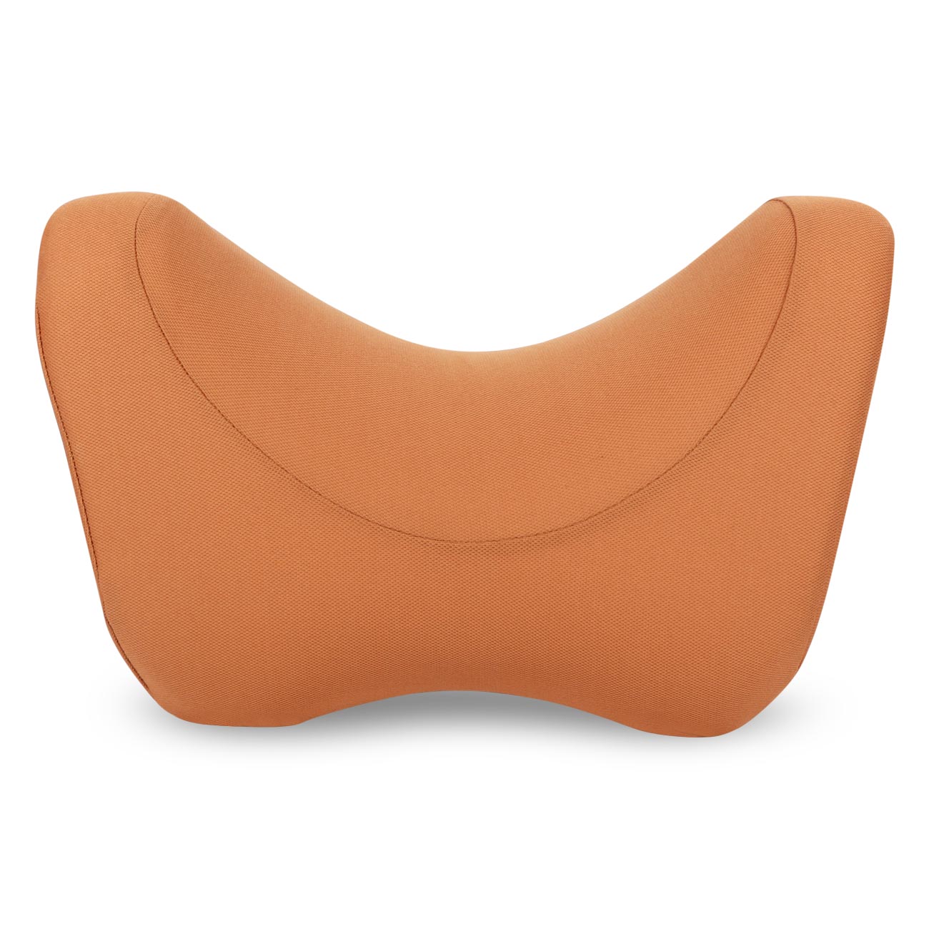 Dreamer Car Mid-hard Memory Foam Car Seat Head Pillow Neck Support With Music Speaker(Slim Size)-M2RZJ-001SLBR - Premium & Reliable | CELL DEMAND Official
