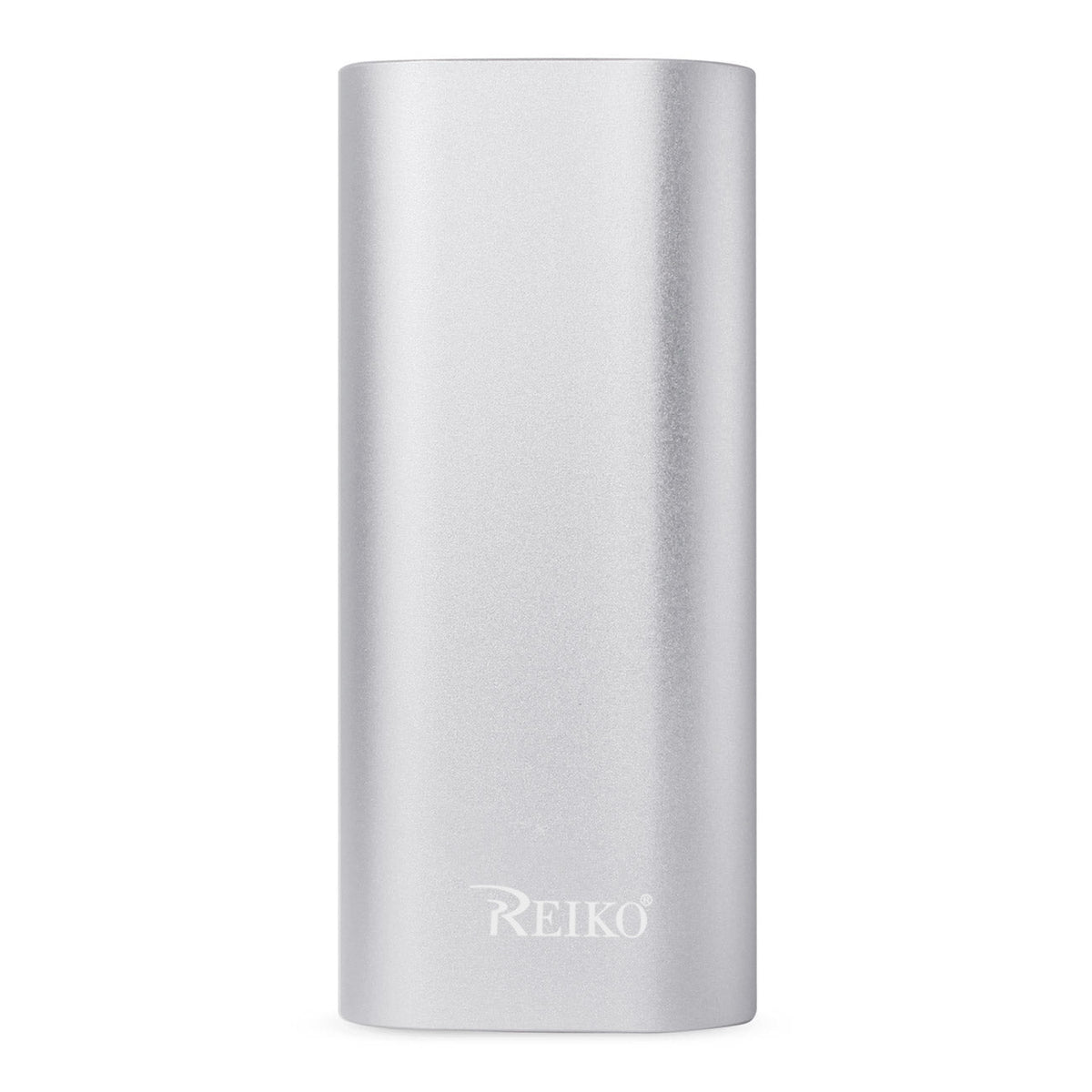 4800MAH UNIVERSAL POWER BANK WITH MICRO CABLE IN SILVER - Ultra-Slim & Reliable | CELL DEMAND Official