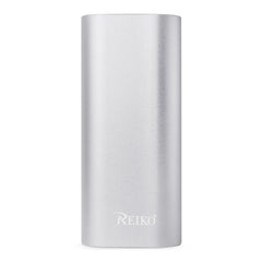 4800MAH UNIVERSAL POWER BANK WITH MICRO CABLE IN SILVER - Ultra-Slim & Reliable | CELL DEMAND Official