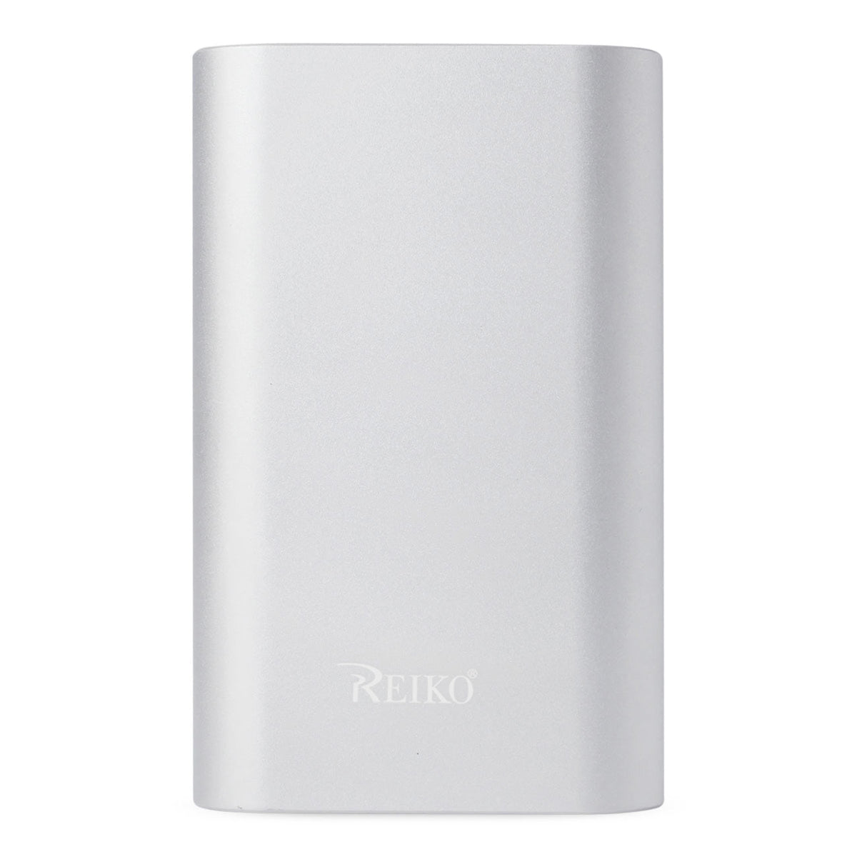 6800MAH UNIVERSAL POWER BANK WITH TWO USB-A Ports and ONE USB-C IN SILVER - Durable & Reliable | CELL DEMAND Official