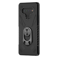 Phone Case with Ring Holder LG STYLO 6 Case In Black - Crystal Clear & Reliable | CELL DEMAND Official