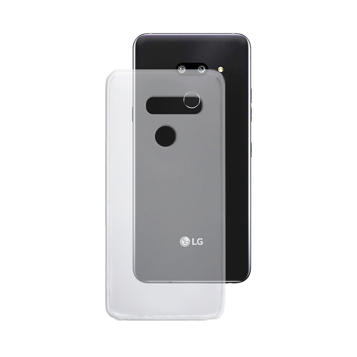 High Quality 2MM TPU Case For LG K50/Q60 - Premium & Reliable | CELL DEMAND Official