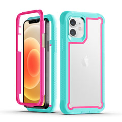 IPHONE 12 MINI Bumper Case In Pink - Crystal Clear & Reliable | CELL DEMAND Official
