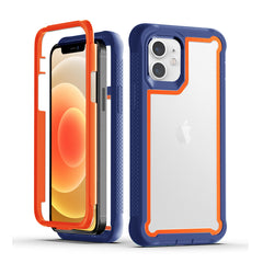 IPHONE 12 MINI Bumper Case In Navy - Crystal Clear & Reliable | CELL DEMAND Official