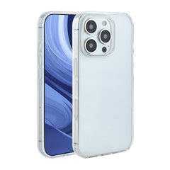 iPhone 16 PRO Compatible High Quality 2X Clean PC and TPU Bumper Case In Clear For Apple iPhone 16 PRO - Durable Protection by CELL DEMAND