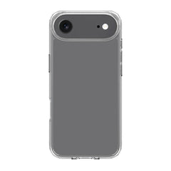 IPHONE 17  Compatible High Quality 2X Clean PC and TPU Bumper Case In Clear For IPHONE 17 AIR - Ultra-Slim Protection by CELL DEMAND