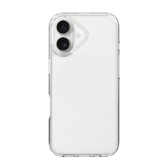 IPHONE 17 Compatible High Quality 2X Clean PC and TPU Bumper Case In Clear For IPHONE 17 - Crystal Clear Protection by CELL DEMAND