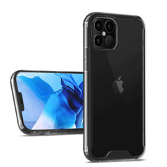 IPHONE 12 PRO MAX Bumper Case In Black - Shockproof & Reliable | CELL DEMAND Official