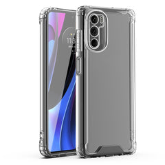 High Quality 2X Clean PC and TPU Bumper Case In Clear For Motorola Edge Plus 2022 - Premium & Reliable | CELL DEMAND Official