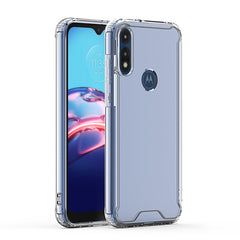 MOTOROLA E7 Quality TPU Case In Clear - Heavy Duty & Reliable | CELL DEMAND Official