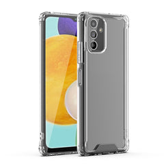 High Quality 2X Clean PC and TPU Bumper Case In Clear For Samsung Galaxy A13 5G - Shockproof & Reliable | CELL DEMAND Official