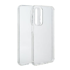 High Quality 2X Clean PC and TPU Bumper Case In Clear For Samsung Galaxy A16 - Durable & Reliable | CELL DEMAND Official