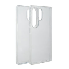 High Quality 2X Clean PC and TPU Bumper Case In Clear For Samsung Galaxy S25 ULTRA - Heavy Duty & Reliable | CELL DEMAND Official