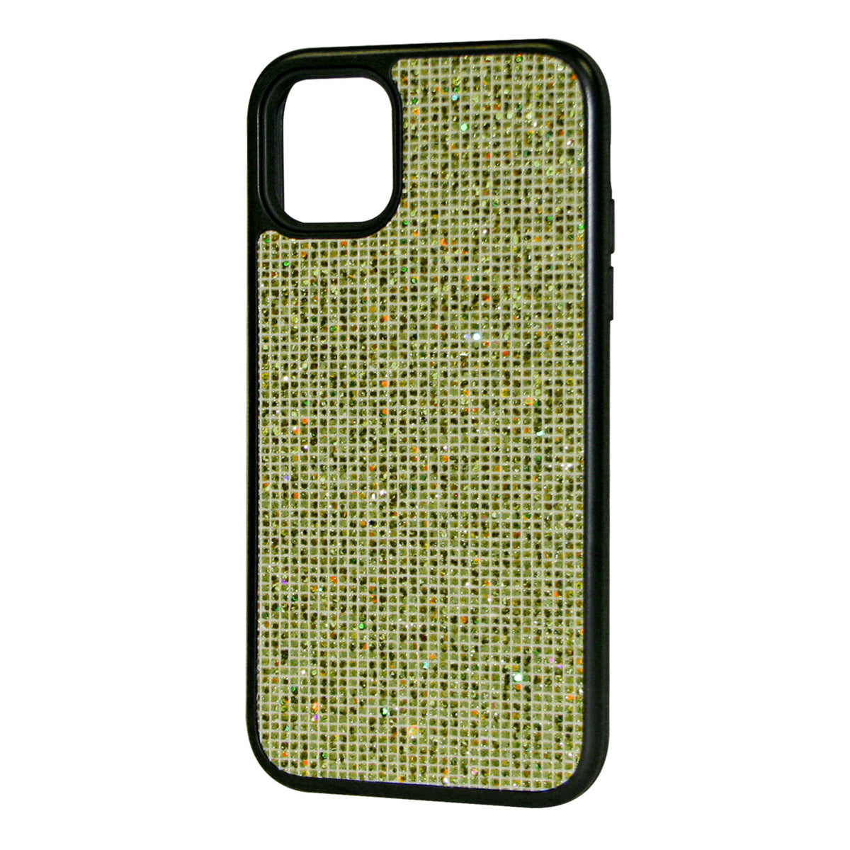 IPHONE 11 PRO Compatible DIAMOND RHINESTONE Case For APPLE IPHONE 11 PRO In Green - Premium Protection by CELL DEMAND