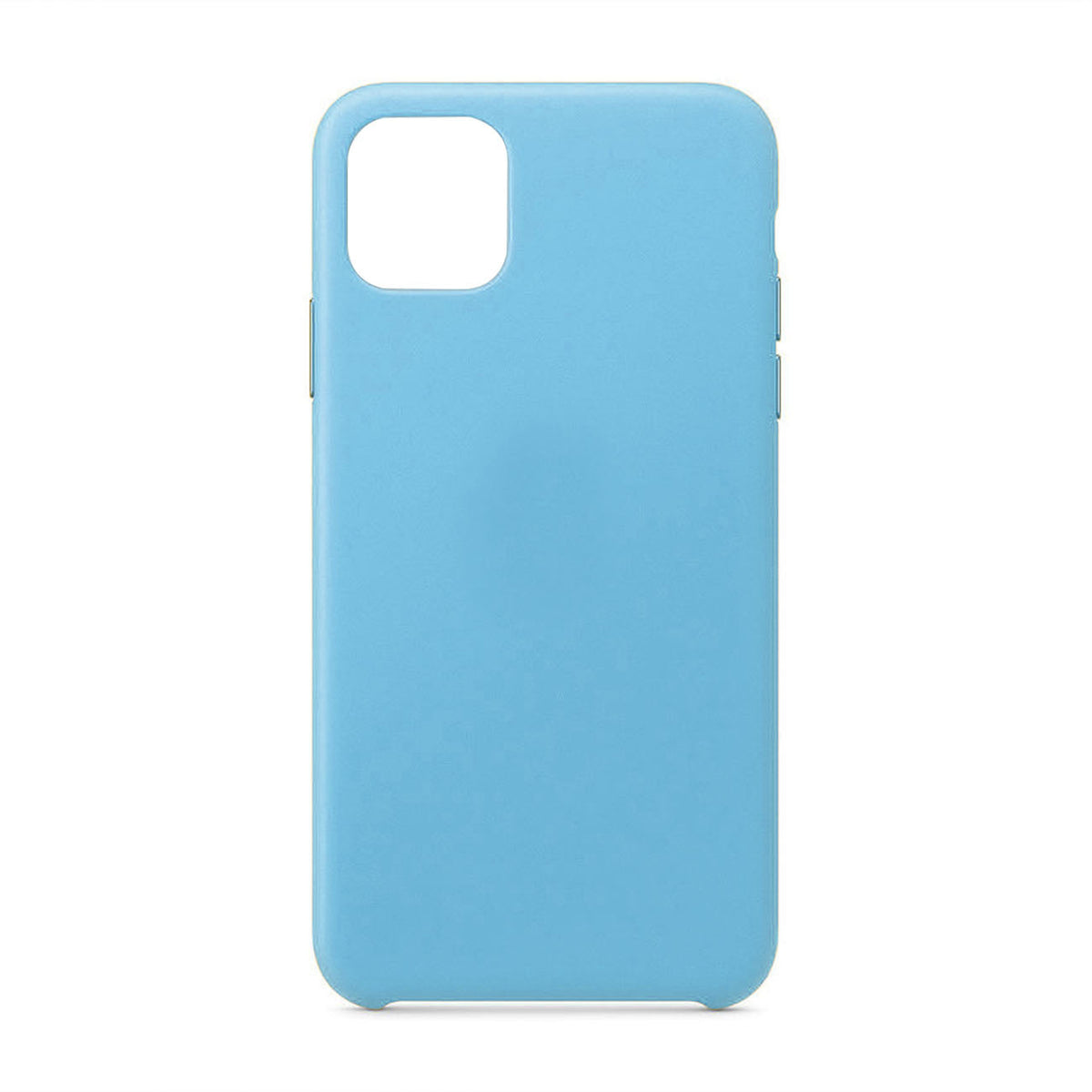 iPhone 11 Pro Compatible Apple iPhone 11 Pro Gummy Cases In Blue - Shockproof Protection by CELL DEMAND