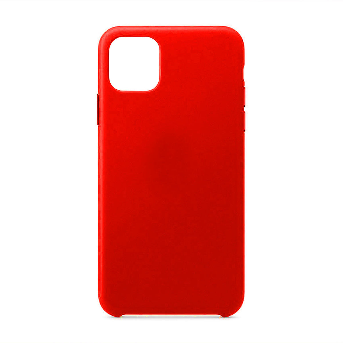 iPhone 11 Pro Compatible Apple iPhone 11 Pro Gummy Cases In Red - Premium Protection by CELL DEMAND