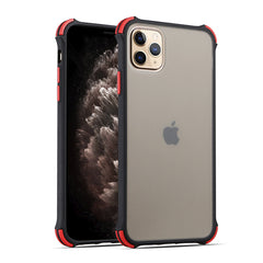 IPHONE 11 PRO Compatible Bumper Case For APPLE IPHONE 11 PRO In Black - Premium Protection by CELL DEMAND