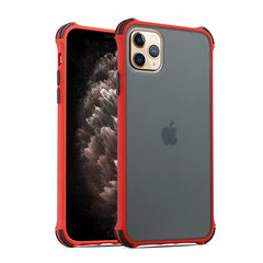 IPHONE 11 PRO Compatible Bumper Case For APPLE IPHONE 11 PRO In Red - Ultra-Slim Protection by CELL DEMAND