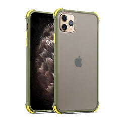 IPHONE 11 PRO Compatible Bumper Case For APPLE IPHONE 11 PRO In Yellow - Ultra-Slim Protection by CELL DEMAND