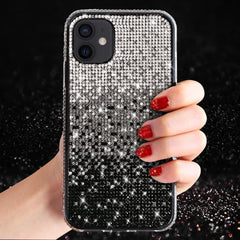 IPHONE 12 MINI Compatible Design Diamond Case For APPLE IPHONE 12 MINI  In Black - Durable Protection by CELL DEMAND