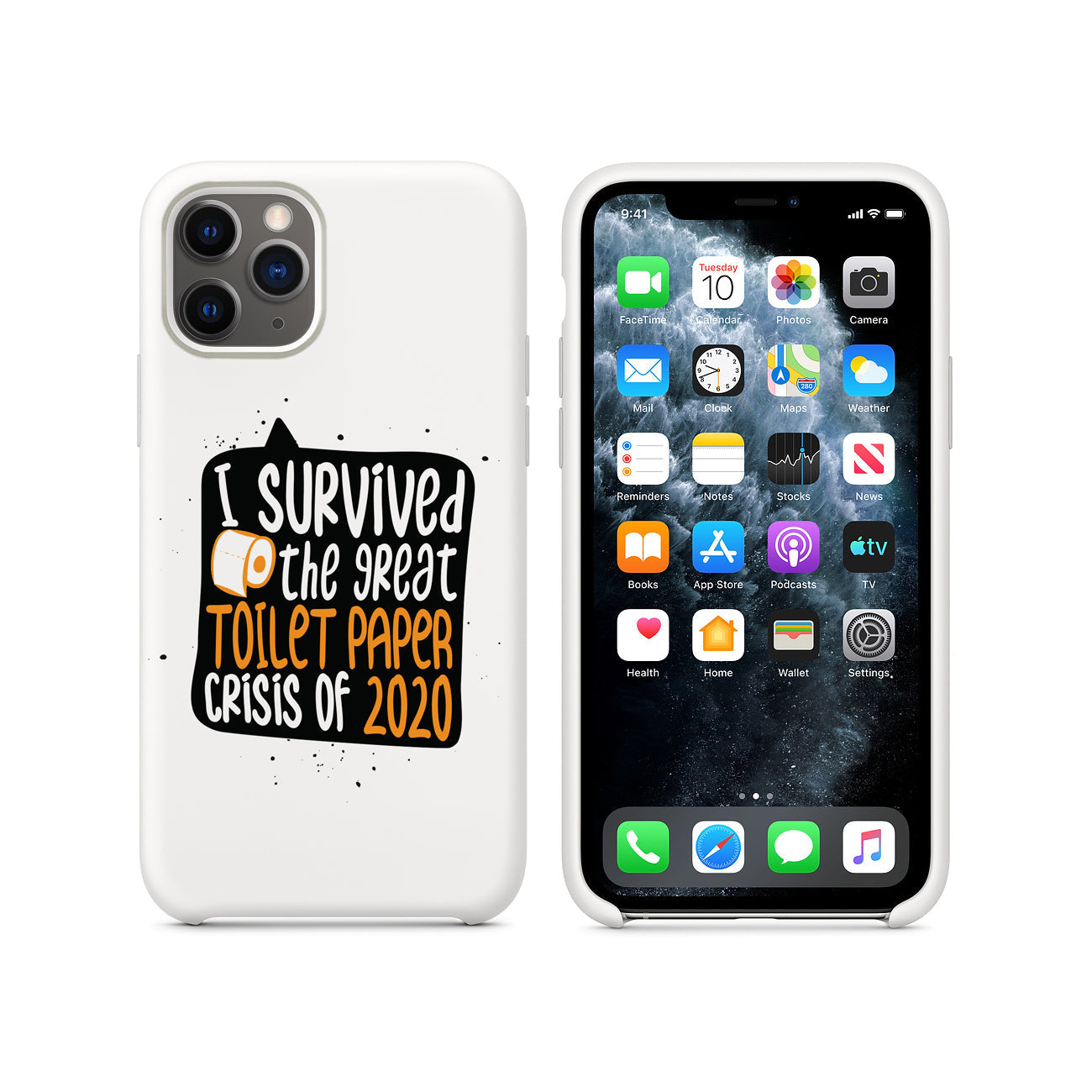 IPHONE 11 PRO Compatible Eagle Design Case For APPLE IPHONE 11 PRO MAX In Mix - Crystal Clear Protection by CELL DEMAND