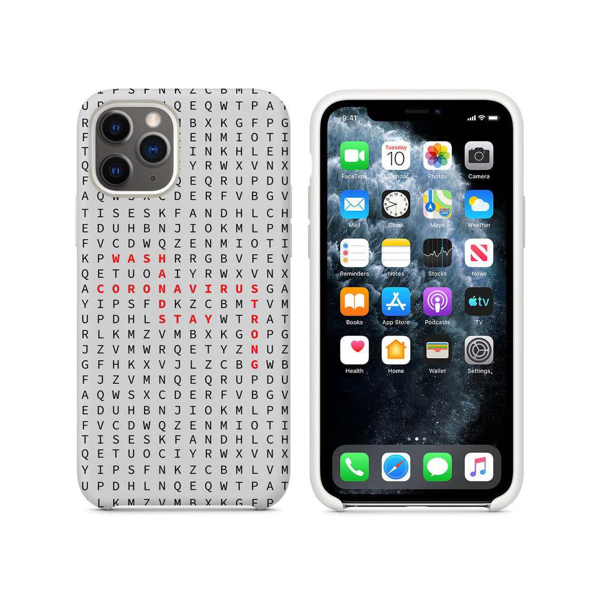 IPHONE 11 PRO Compatible Eagle Design Case For APPLE IPHONE 11 PRO In Mix - Premium Protection by CELL DEMAND