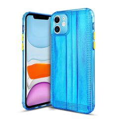 iPhone 11 Phone Case With Mask Design - Shockproof & Reliable | CELL DEMAND Official
