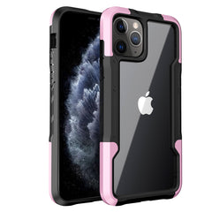 iPhone 11 Pro Compatible Shockproof Excellent Grip with Silky Feeling for Apple iPhone 11 Pro Max In Pink - Ultra-Slim Protection by CELL DEMAND