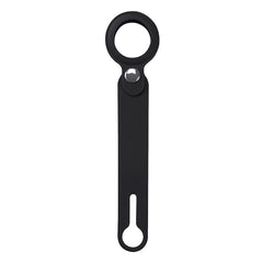 Silicone Case for Apple AirTag In Black - Premium & Reliable | CELL DEMAND Official